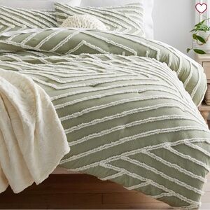 Pottery Barn Modern Artisan Comforter